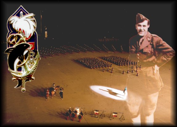 Promotion 'Colonel CAZEILLES' sur INTERNET